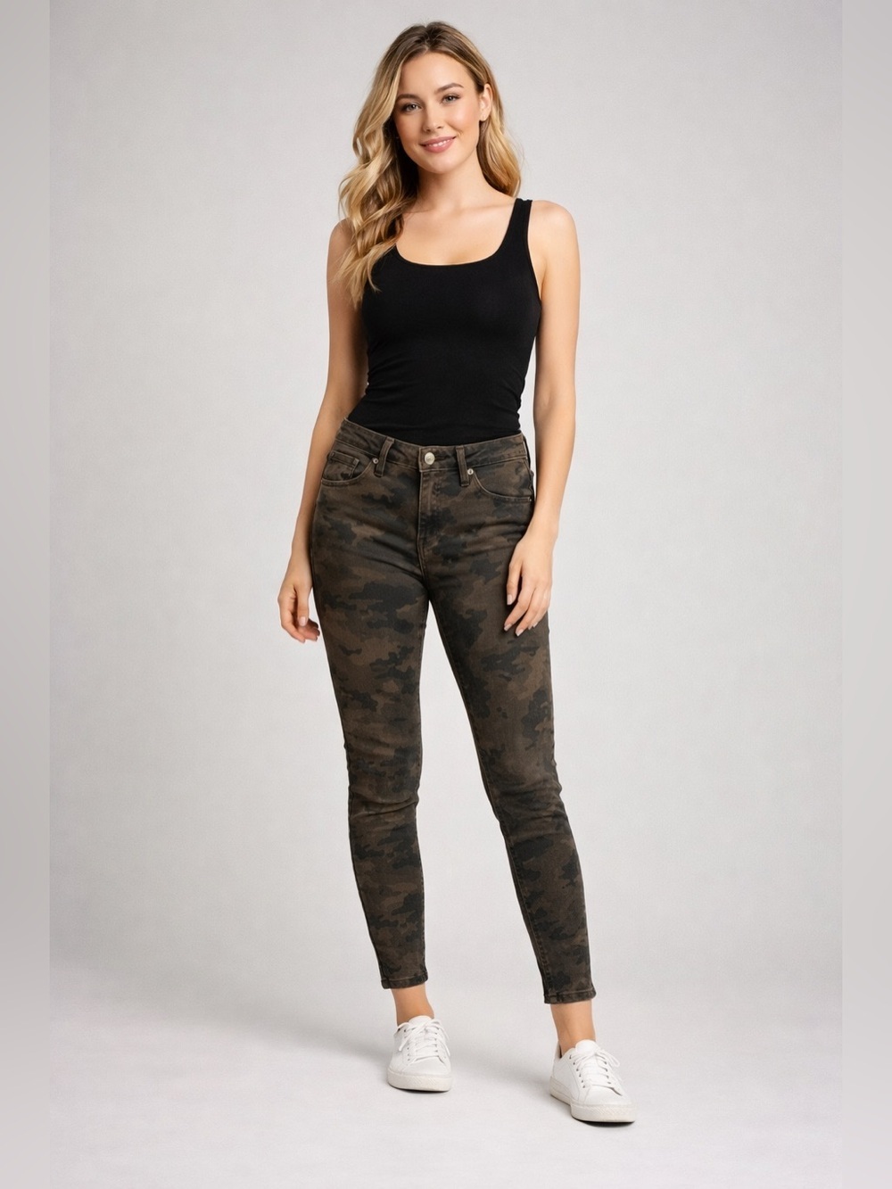 Hudson Lilly Midrise Ankle Skinny Size 28